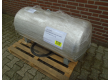 Watervat 300 Liter buffertank verzinkt.